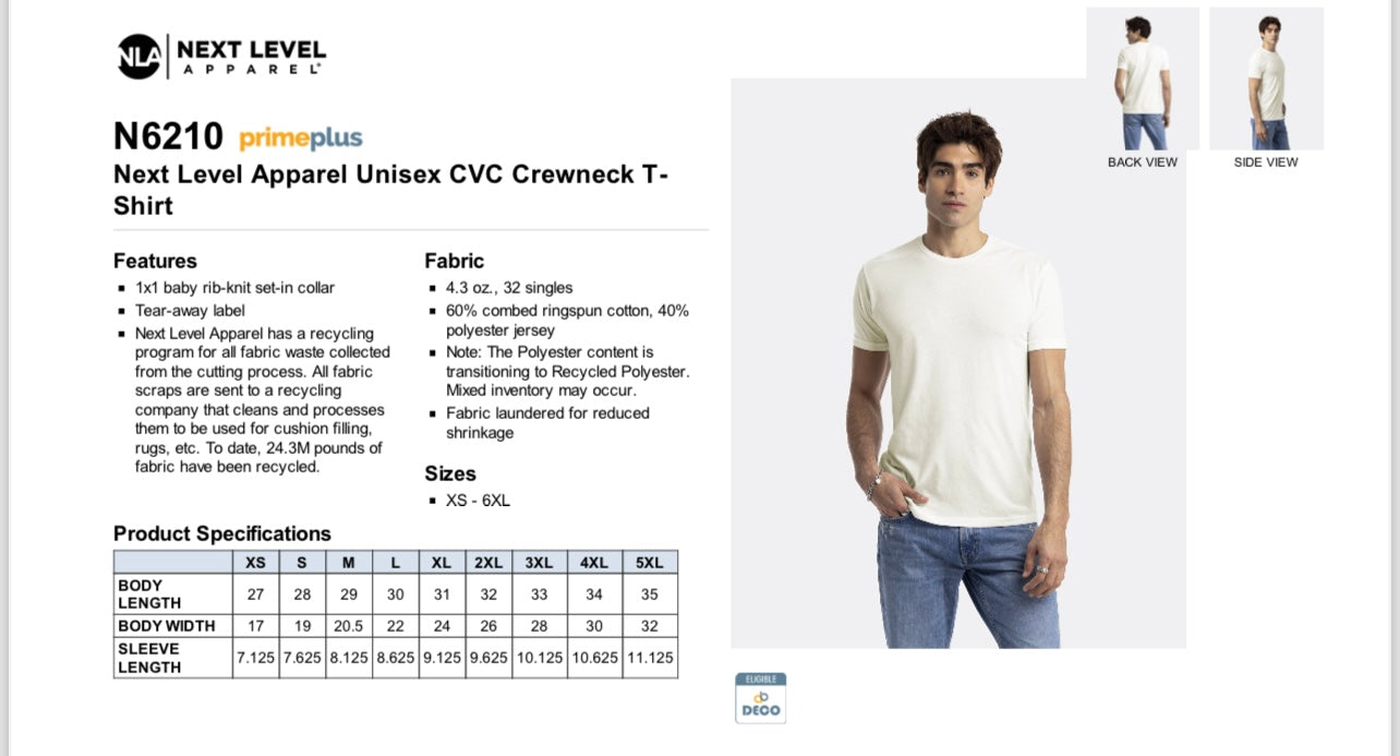 T Shirts
