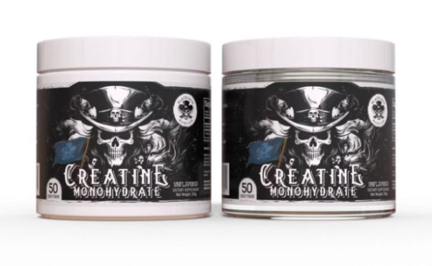 Unleash Your Potential: The Top 5 Benefits of Creatine Supplementation