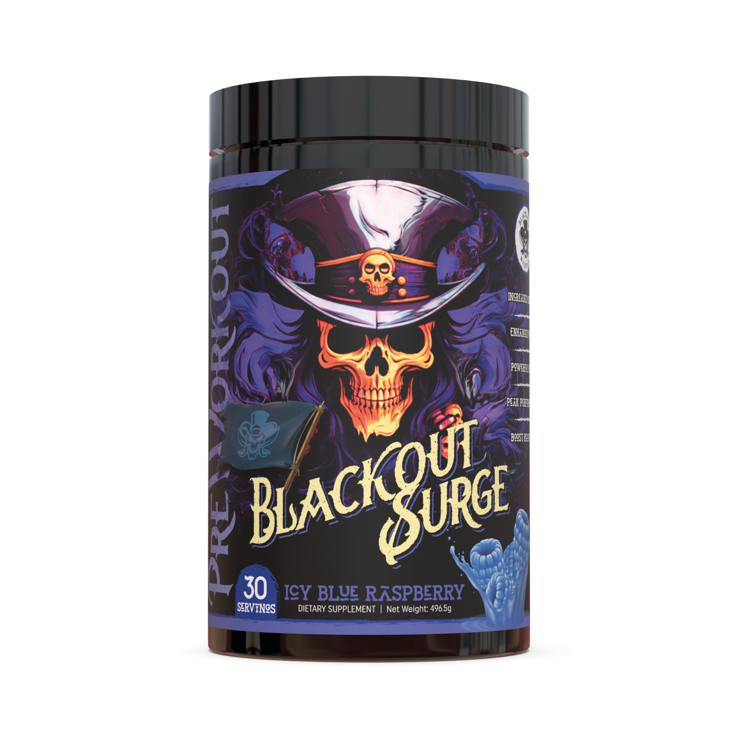 Blackout Surge Pre-workout