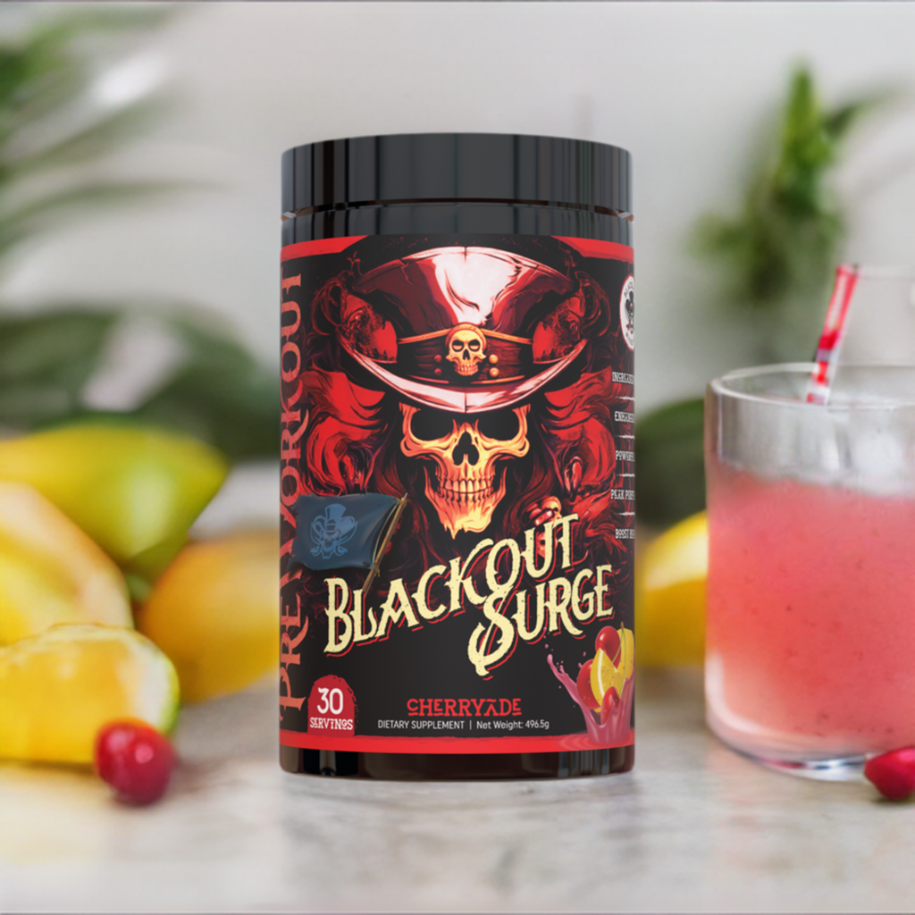 Blackout Surge Pre-workout