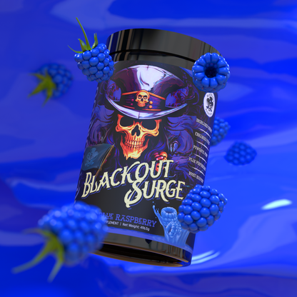 Blackout Surge Pre-workout