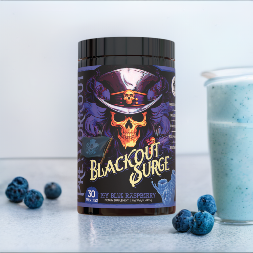 Blackout Surge Pre-workout